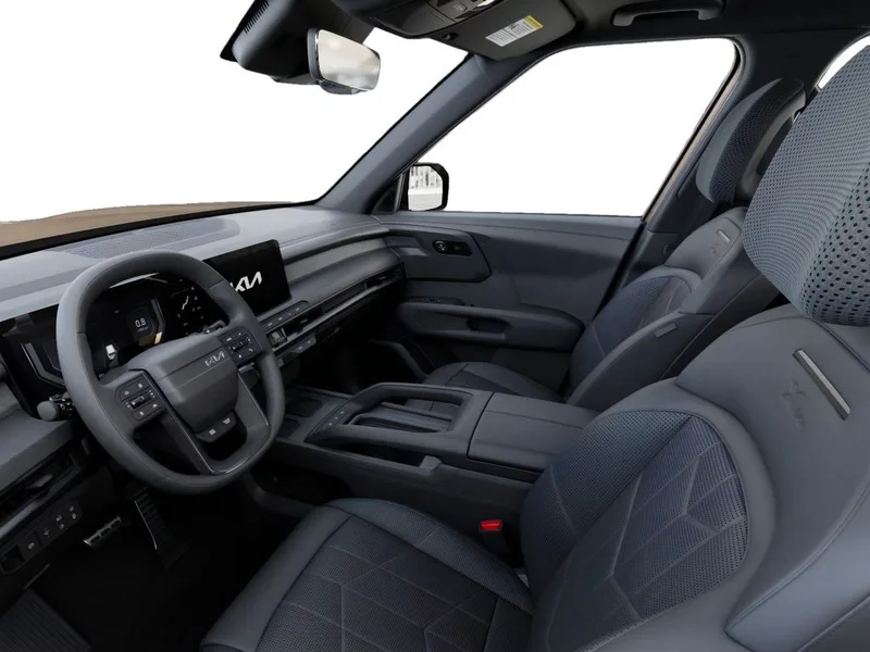 2027 Kia Telluride Hybrid X-Line SX, photo 17