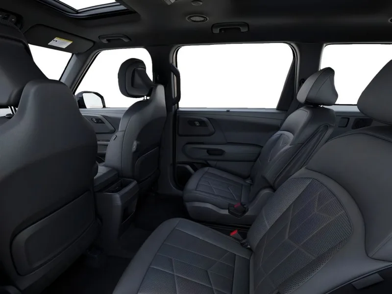 2027 Kia Telluride Hybrid X-Line SX, photo 18