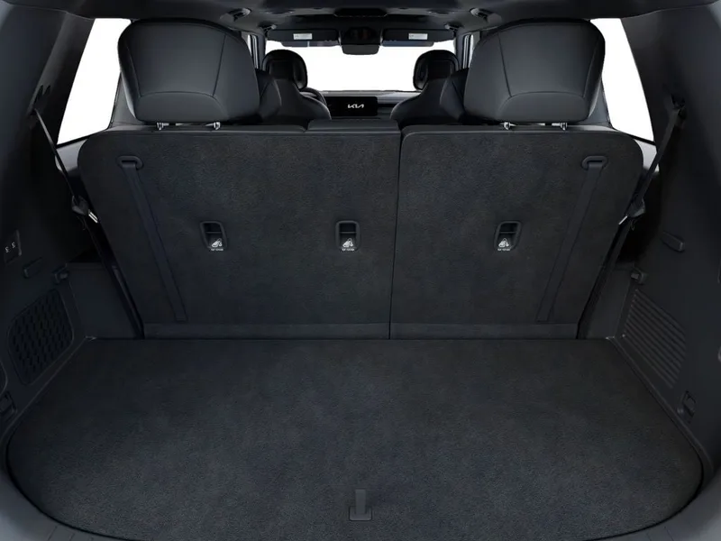 2027 Kia Telluride Hybrid X-Line SX, photo 19