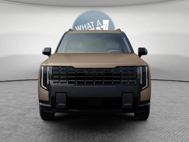 2027 Kia Telluride Hybrid X-Line SX, photo 2