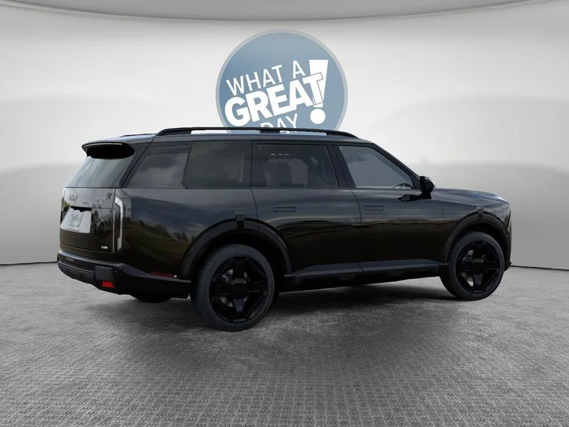 2027 Kia Telluride Hybrid X-Line SX, photo 6