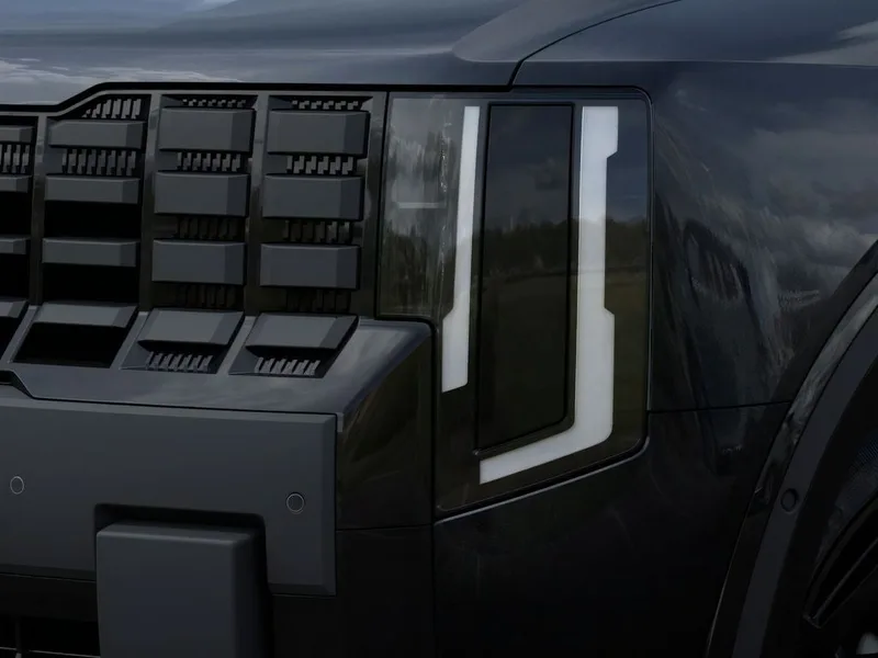 2027 Kia Telluride Hybrid X-Line SX, photo 10