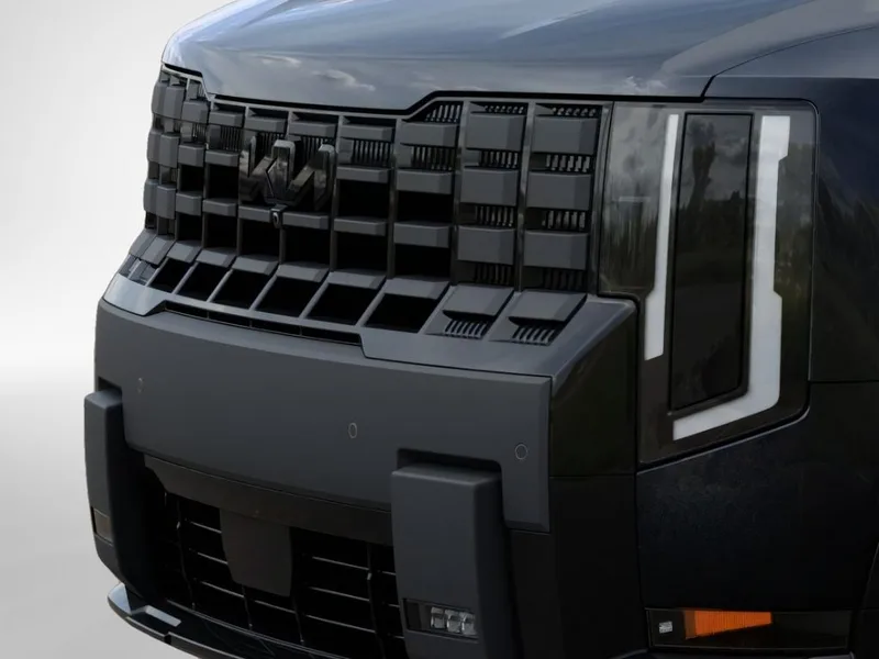 2027 Kia Telluride Hybrid X-Line SX, photo 12