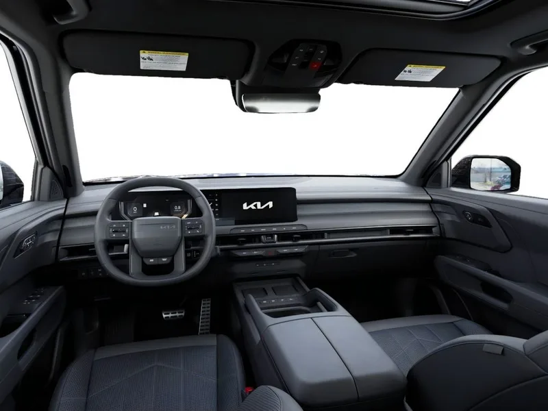 2027 Kia Telluride Hybrid X-Line SX, photo 14