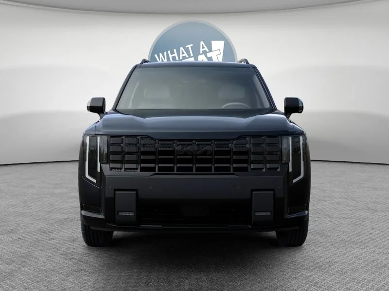 2027 Kia Telluride Hybrid X-Line SX, photo 2