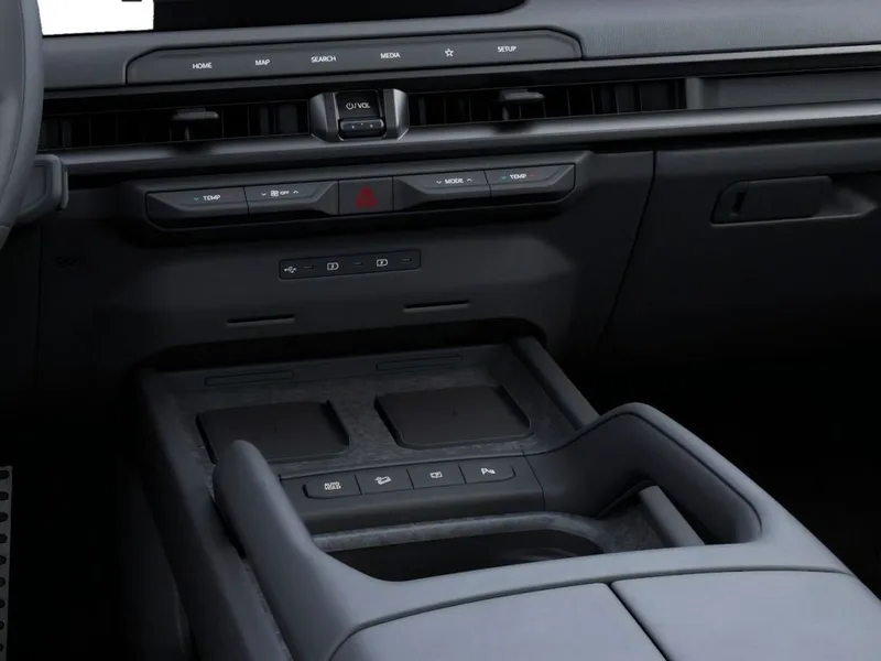 2027 Kia Telluride Hybrid X-Line SX, photo 23