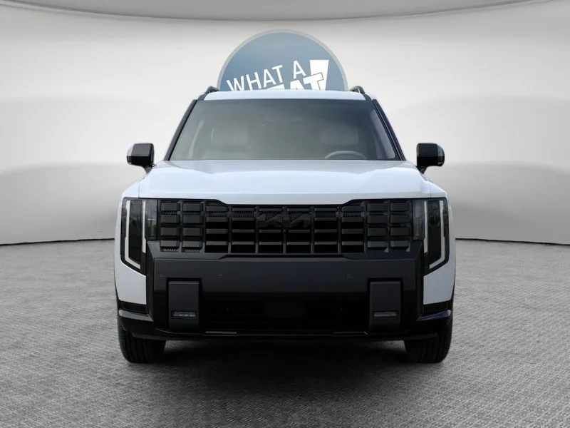 2027 Kia Telluride Hybrid X-Line SX, photo 2
