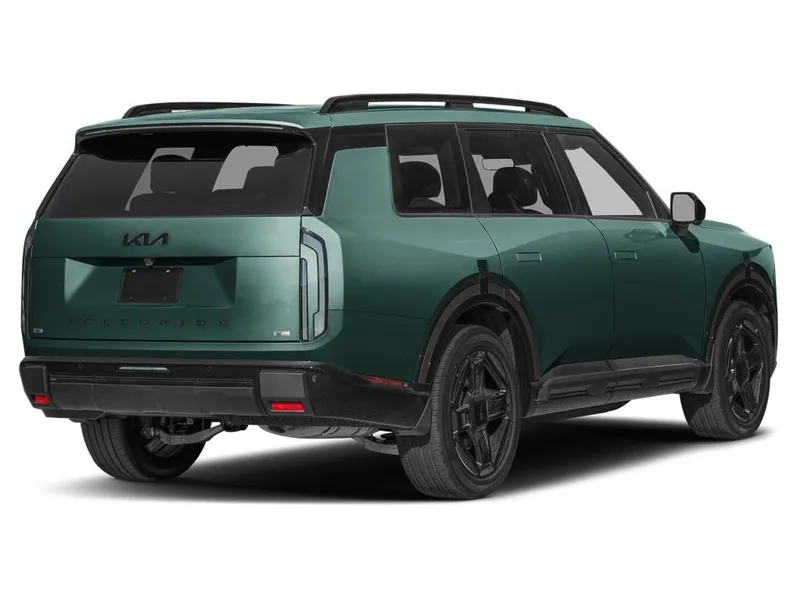 2027 Kia Telluride Hybrid X-Line SX, photo 2
