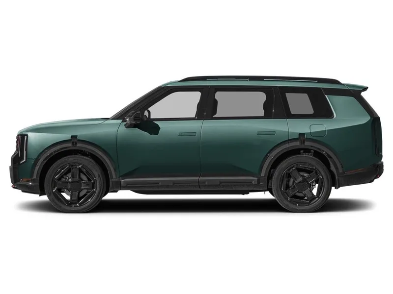 2027 Kia Telluride Hybrid X-Line SX, photo 3
