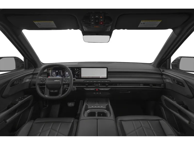 2027 Kia Telluride Hybrid X-Line SX, photo 5