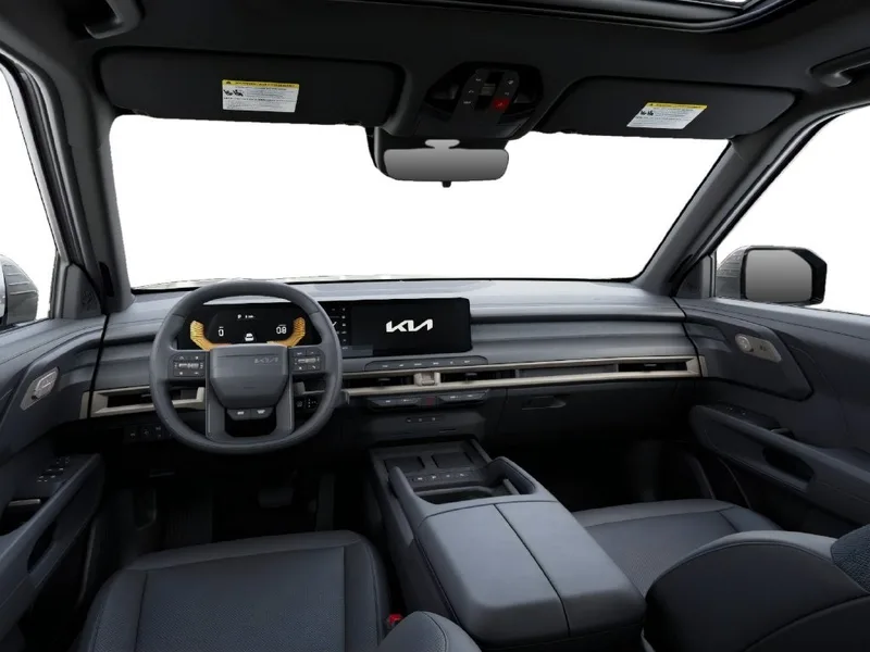 2027 Kia Telluride S, photo 14