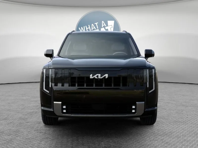 2027 Kia Telluride SX-Prestige, photo 2