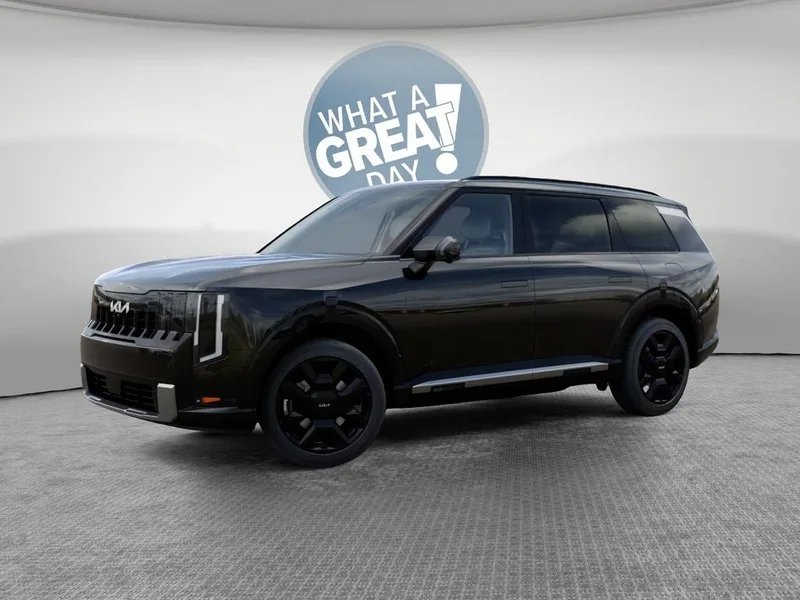 2027 Kia Telluride SX-Prestige, photo 3