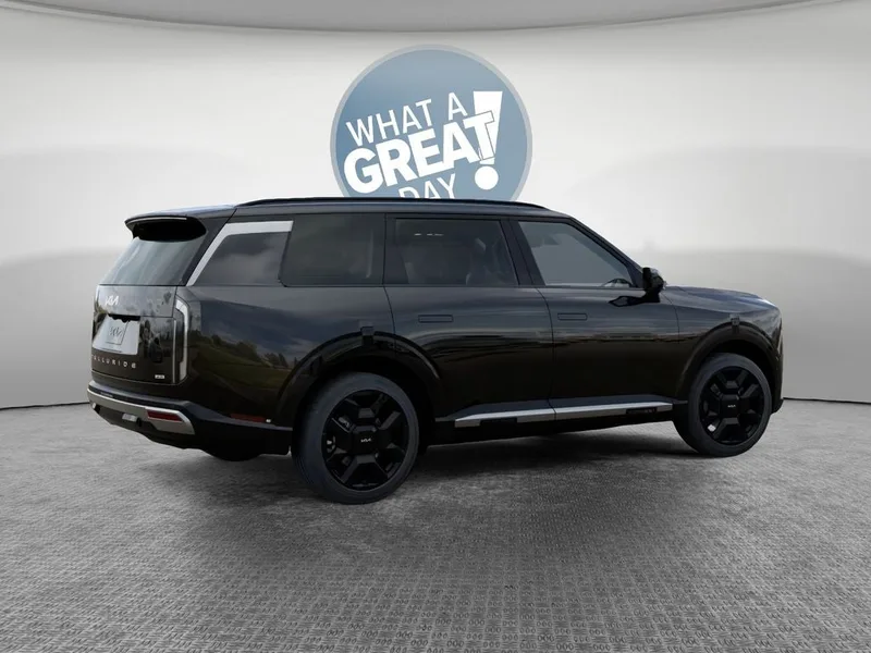 2027 Kia Telluride SX-Prestige, photo 6