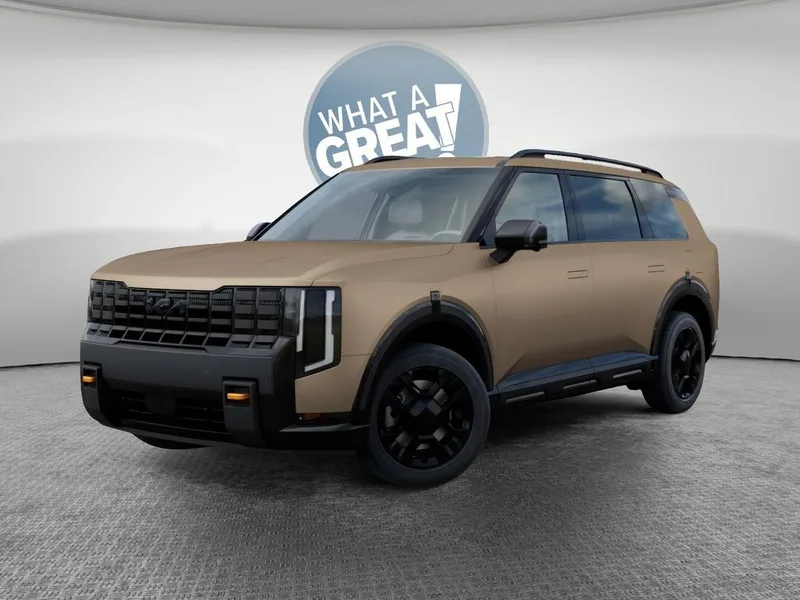 2027 Kia Telluride X-Pro SX-Prestige