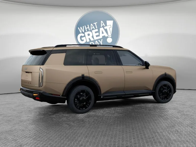 2027 Kia Telluride X-Pro SX-Prestige, photo 6