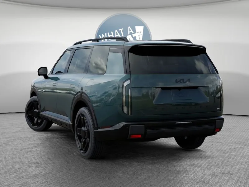 2027 Kia Telluride X-Line SX-Prestige, photo 4