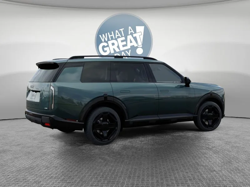 2027 Kia Telluride X-Line SX-Prestige, photo 6