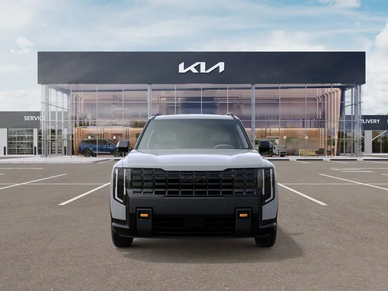 2027 Kia Telluride X-Pro SX-Prestige, photo 2