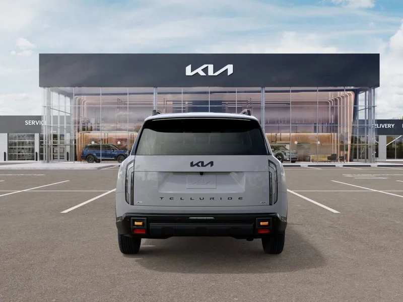2027 Kia Telluride X-Pro SX-Prestige, photo 5