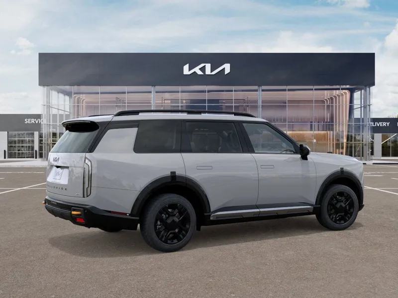 2027 Kia Telluride X-Pro SX-Prestige, photo 6