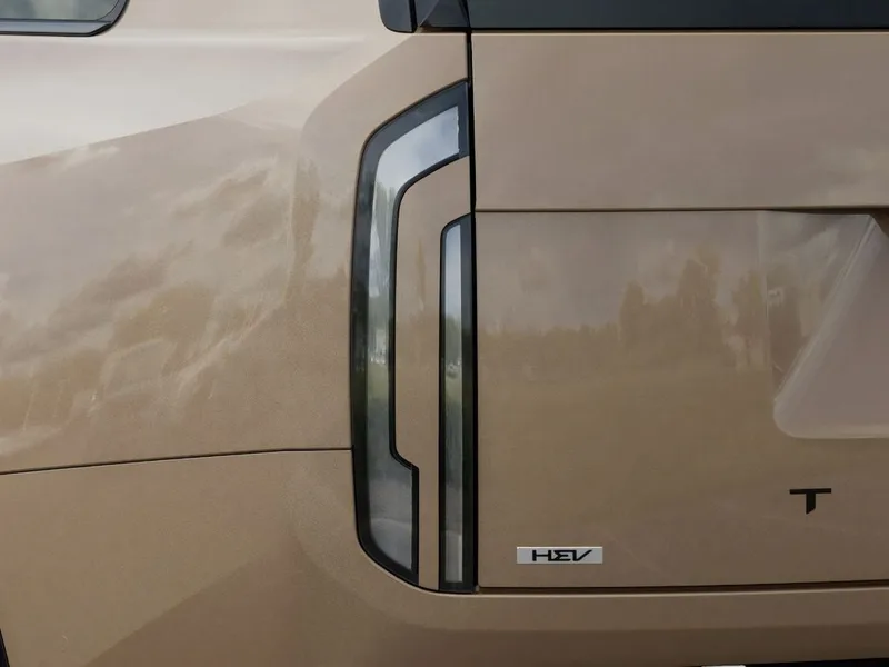 2027 Kia Telluride Hybrid X-Line SX Prestige, photo 11