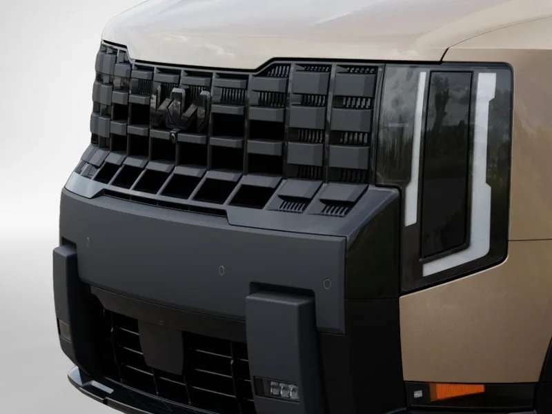 2027 Kia Telluride Hybrid X-Line SX Prestige, photo 12