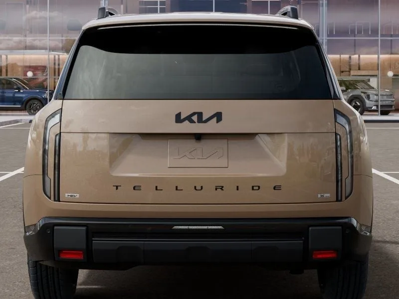 2027 Kia Telluride Hybrid X-Line SX Prestige, photo 13