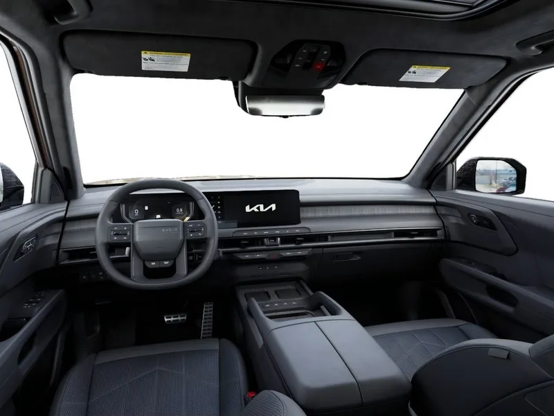 2027 Kia Telluride Hybrid X-Line SX Prestige, photo 14
