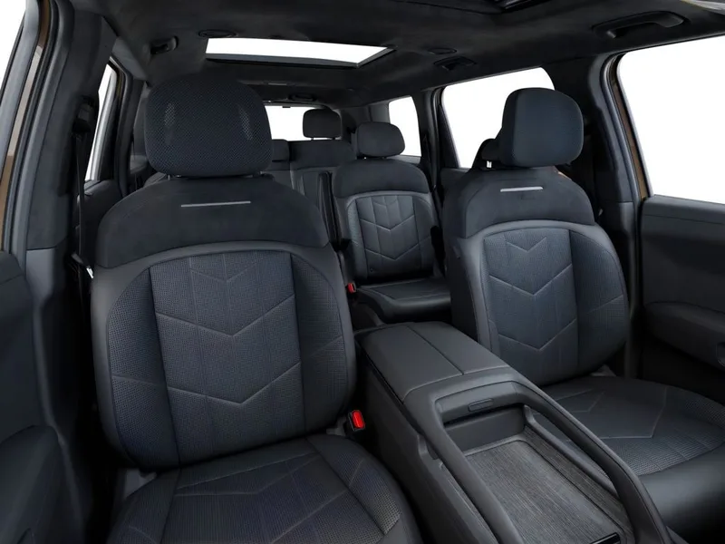 2027 Kia Telluride Hybrid X-Line SX Prestige, photo 15