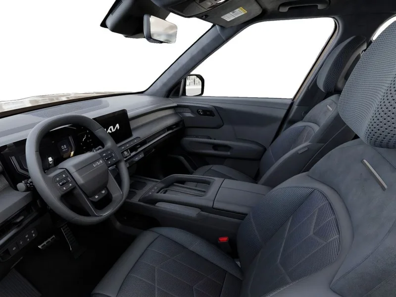 2027 Kia Telluride Hybrid X-Line SX Prestige, photo 17