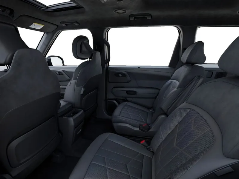 2027 Kia Telluride Hybrid X-Line SX Prestige, photo 18