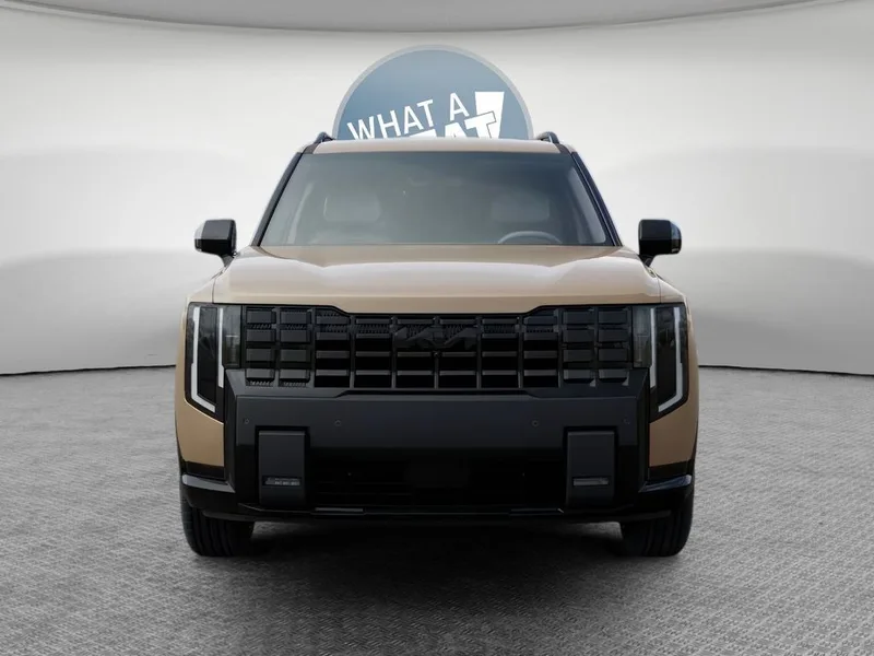 2027 Kia Telluride Hybrid X-Line SX Prestige, photo 2