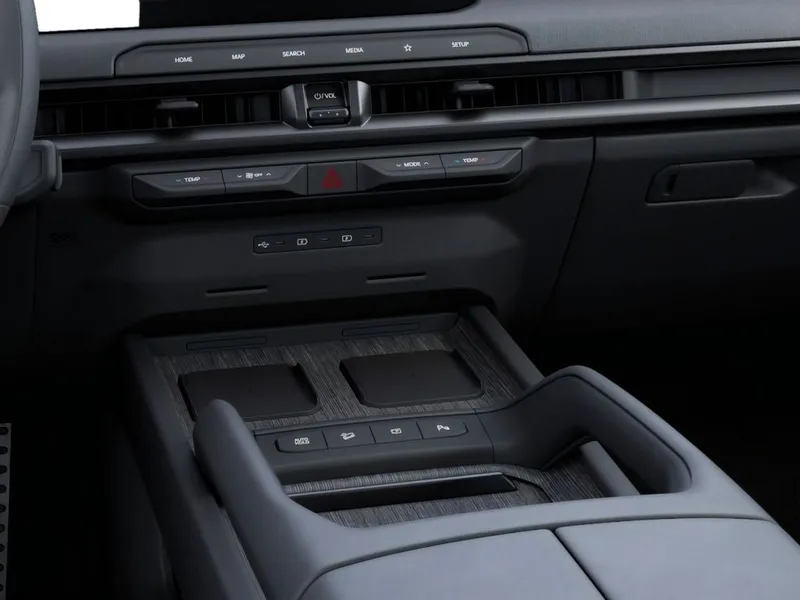 2027 Kia Telluride Hybrid X-Line SX Prestige, photo 23