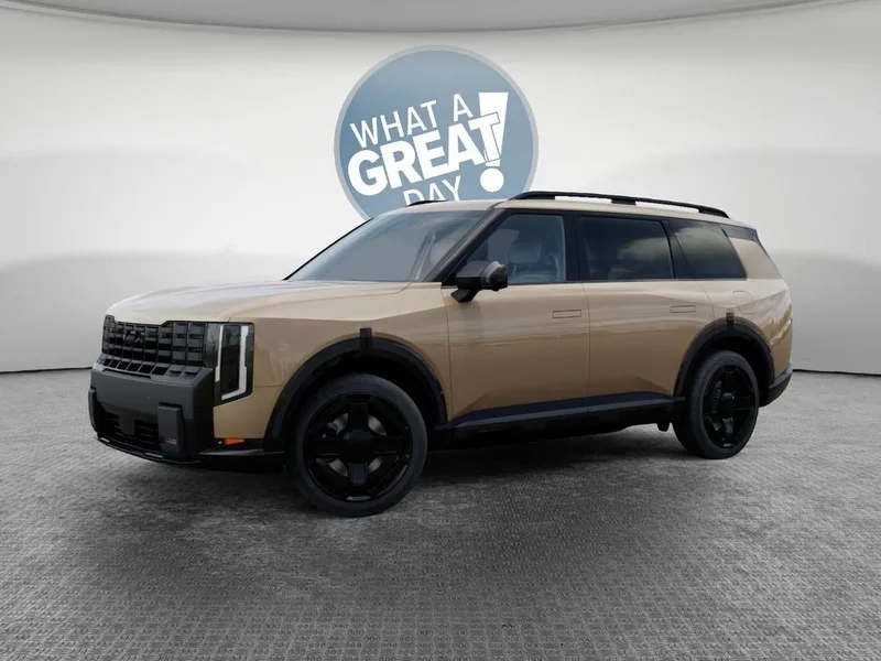 2027 Kia Telluride Hybrid X-Line SX Prestige, photo 3