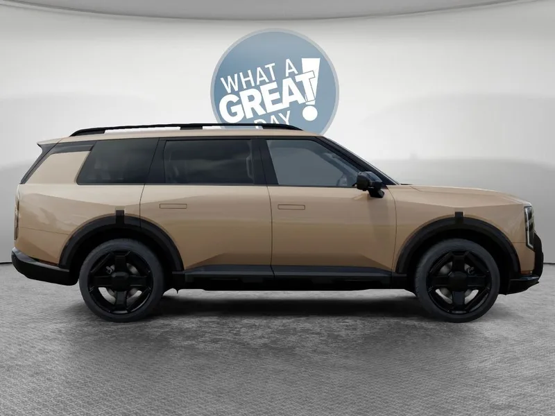 2027 Kia Telluride Hybrid X-Line SX Prestige, photo 7