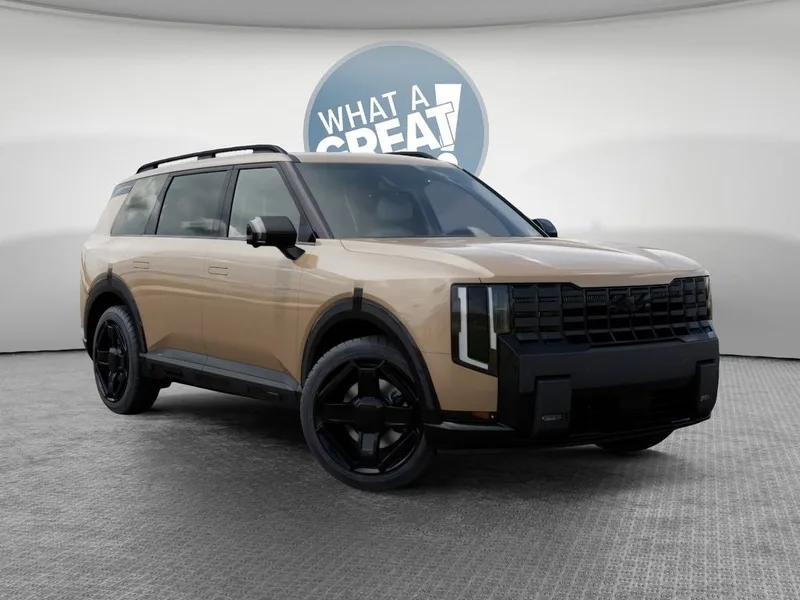 2027 Kia Telluride Hybrid X-Line SX Prestige, photo 8