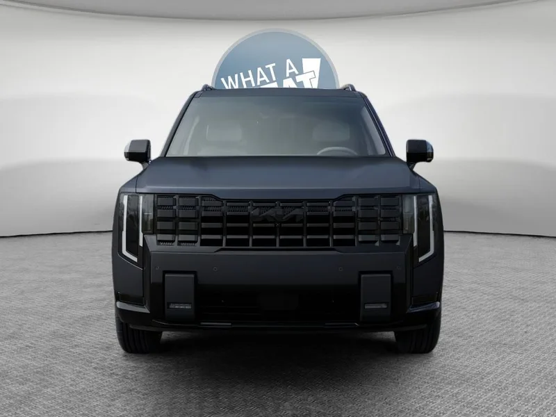 2027 Kia Telluride Hybrid X-Line SX Prestige, photo 2
