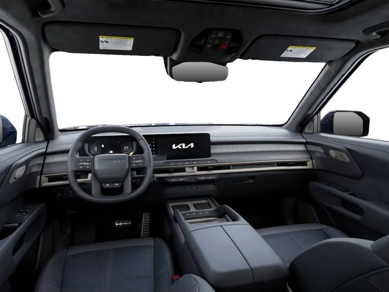 2027 Kia Telluride Hybrid SX Prestige, photo 14