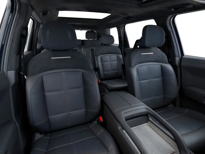 2027 Kia Telluride Hybrid SX Prestige, photo 15