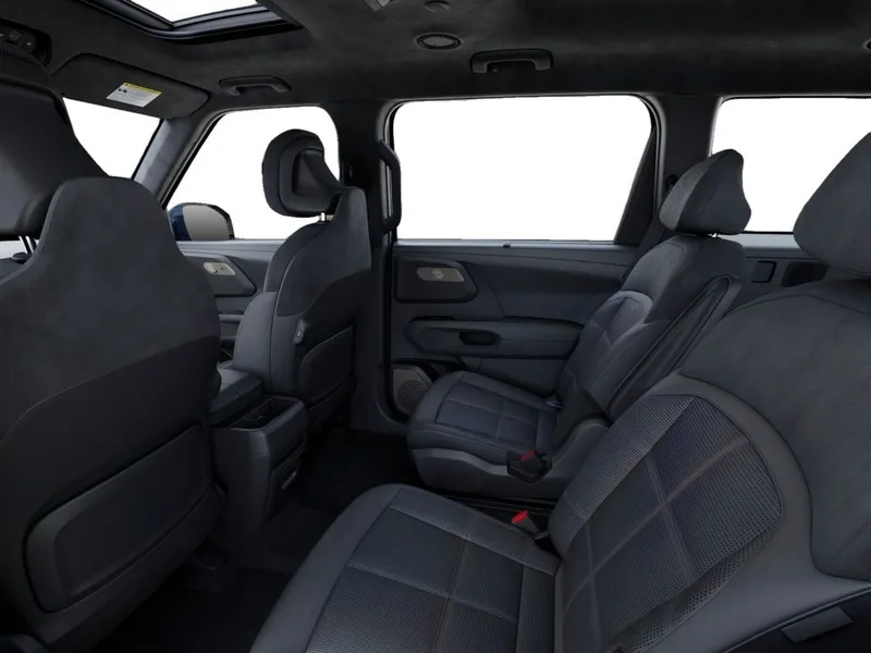 2027 Kia Telluride Hybrid SX Prestige, photo 18