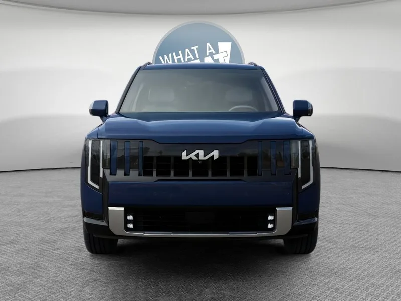 2027 Kia Telluride Hybrid SX Prestige, photo 2