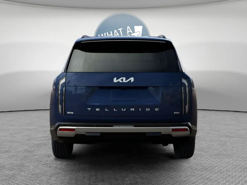 2027 Kia Telluride Hybrid SX Prestige, photo 5