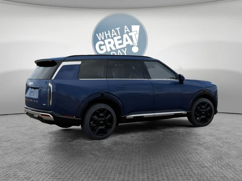 2027 Kia Telluride Hybrid SX Prestige, photo 6