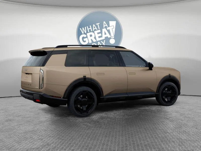 2027 Kia Telluride Hybrid X-Line SX Prestige, photo 6