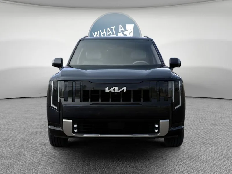 2027 Kia Telluride Hybrid SX Prestige, photo 2