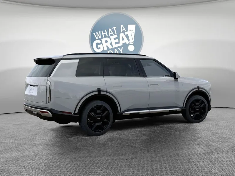 2027 Kia Telluride Hybrid SX Prestige, photo 6