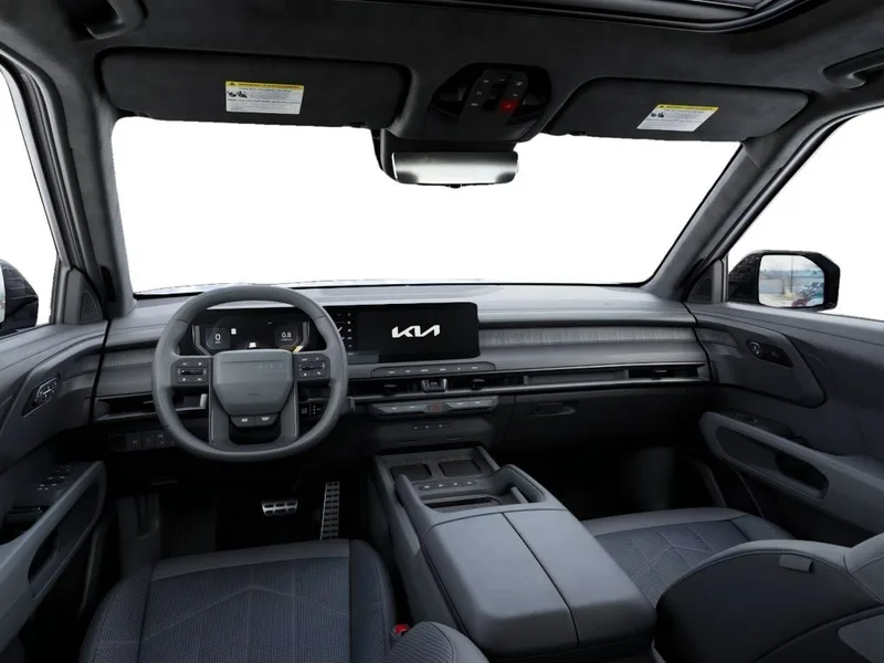 2027 Kia Telluride Hybrid X-Line SX Prestige, photo 14