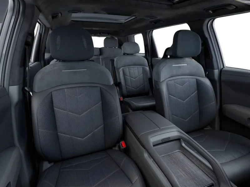 2027 Kia Telluride Hybrid X-Line SX Prestige, photo 15