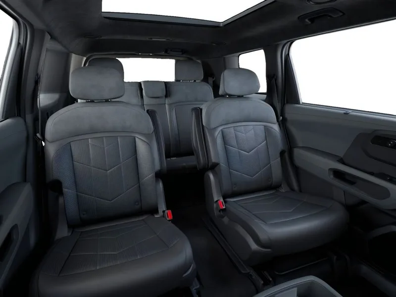 2027 Kia Telluride Hybrid X-Line SX Prestige, photo 16